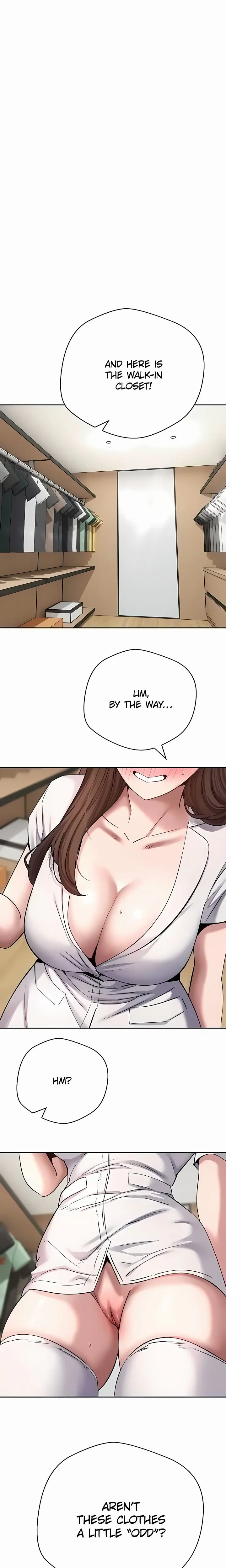 Turning My Life Around With Crypto (Official Uncensored) (Uncensored), chapter 70, page 19 of 20