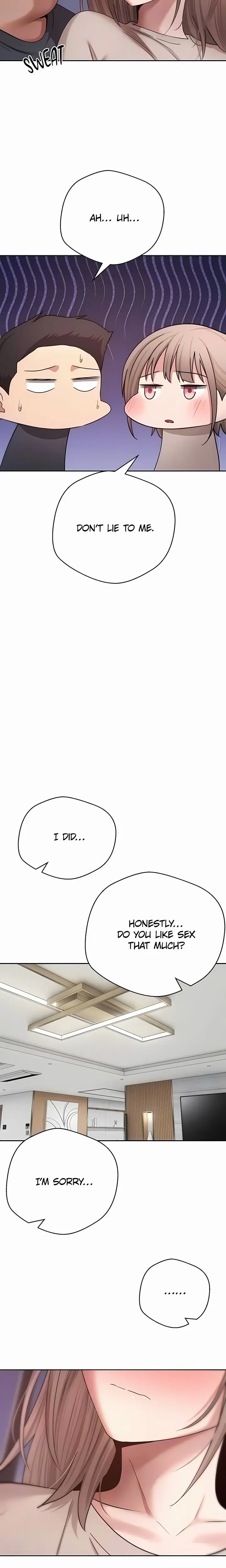 Turning My Life Around With Crypto (Official Uncensored) (Uncensored), chapter 73, page 8 of 19