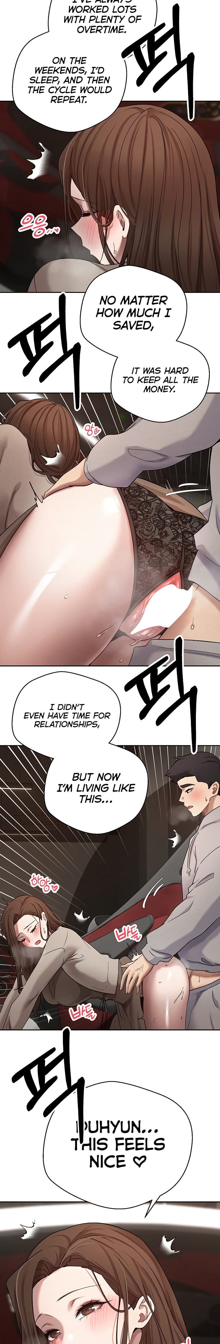 Turning My Life Around With Crypto (Uncensored), chapter 20, page 14 of 22