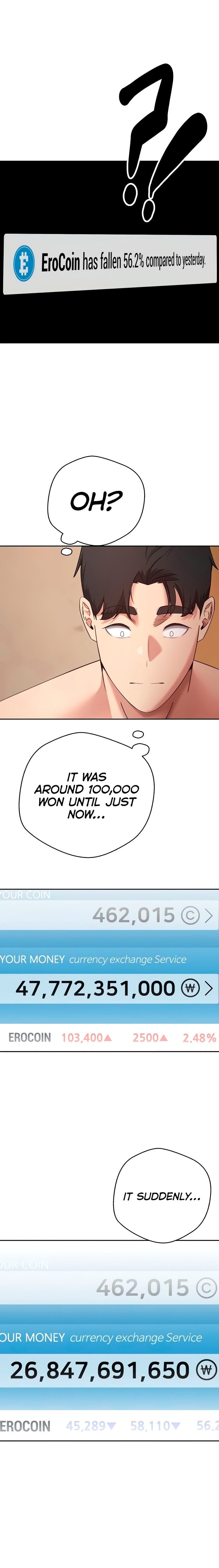 Turning My Life Around With Crypto (Uncensored), chapter 57, page 21 of 22
