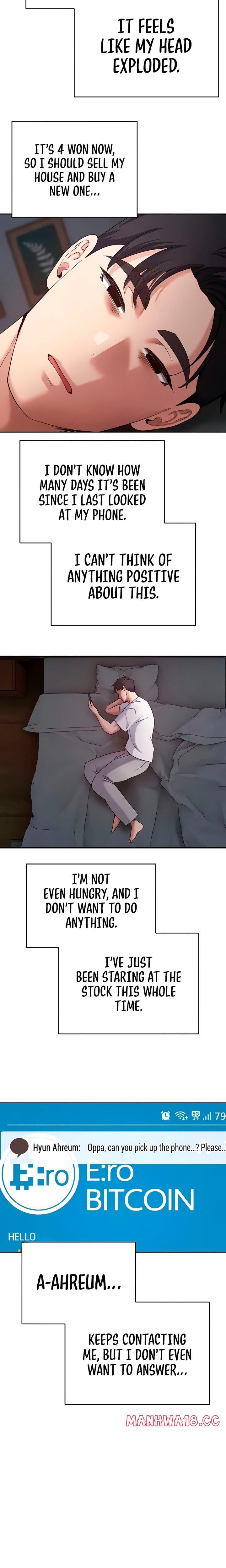 Turning My Life Around With Crypto (Uncensored), chapter 59, page 15 of 25