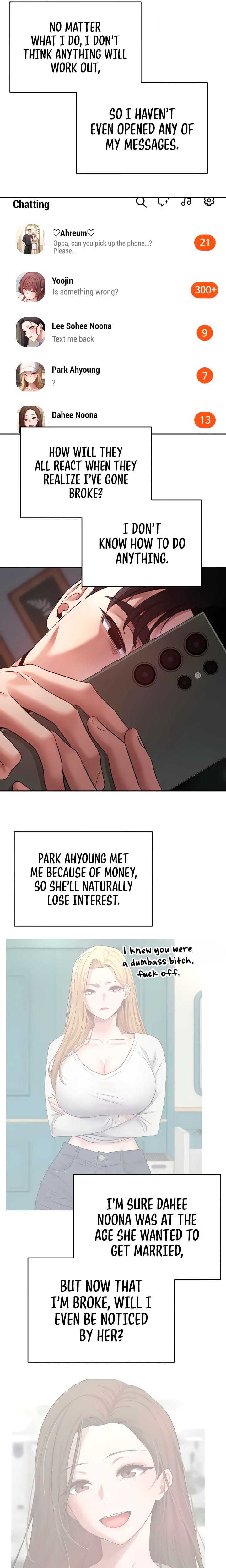 Turning My Life Around With Crypto (Uncensored), chapter 59, page 16 of 25