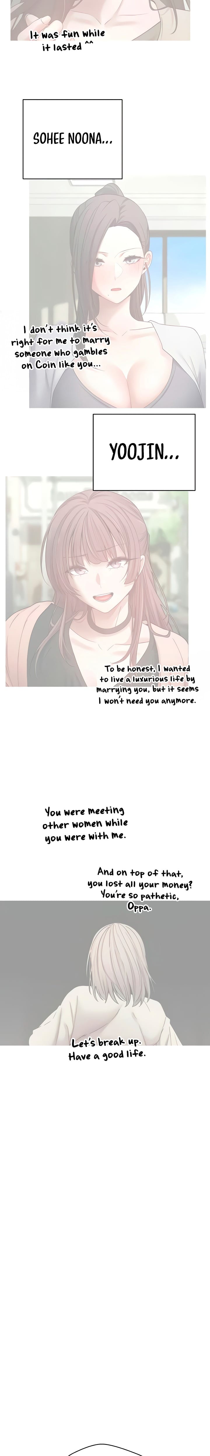 Turning My Life Around With Crypto (Uncensored), chapter 59, page 17 of 25