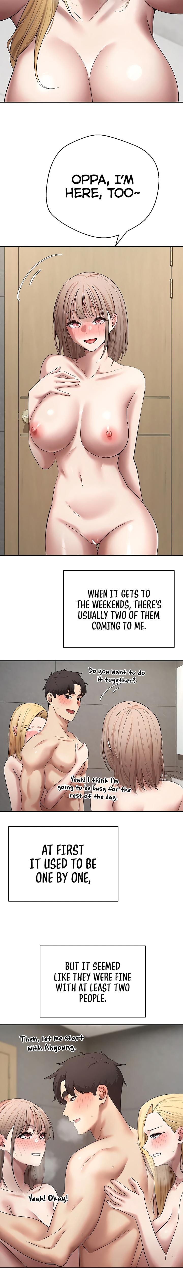 Turning My Life Around With Crypto (Uncensored), chapter 78, page 13 of 20