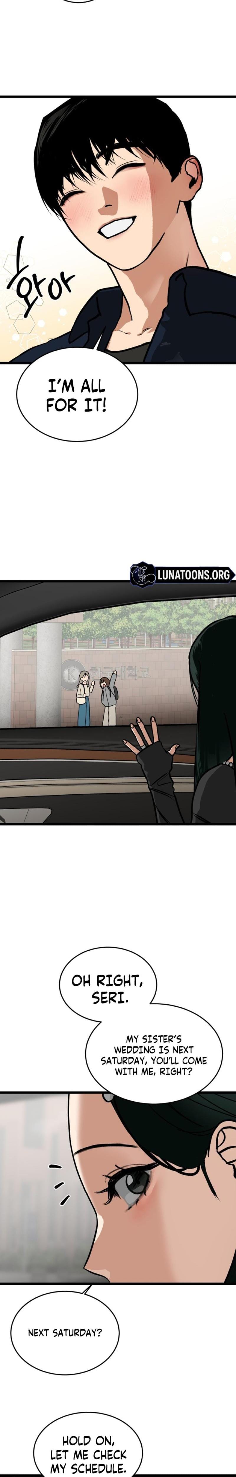 Two Faces (Uncensored), chapter 1, page 8 of 51