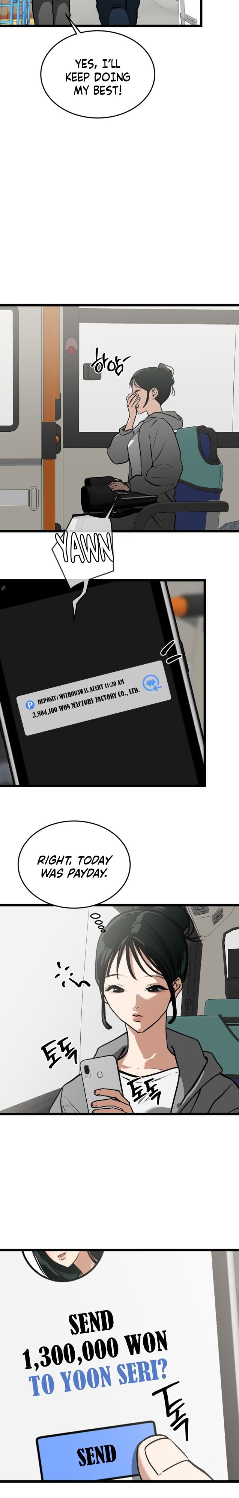 Two Faces (Uncensored), chapter 1, page 15 of 51