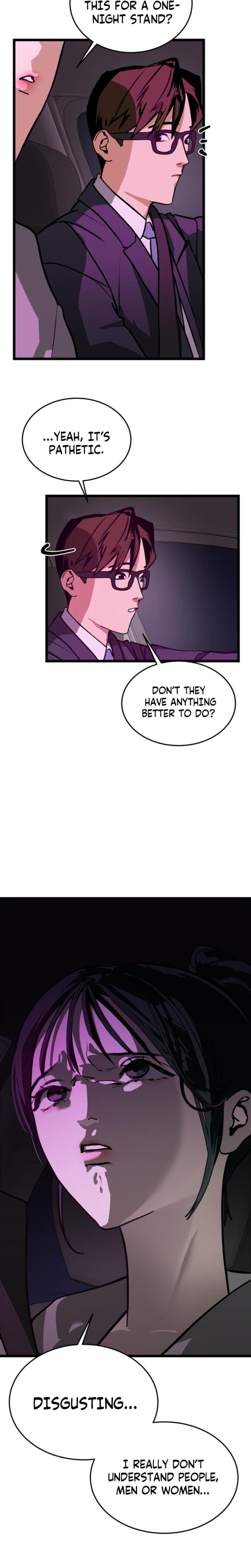 Two Faces (Uncensored), chapter 1, page 26 of 51