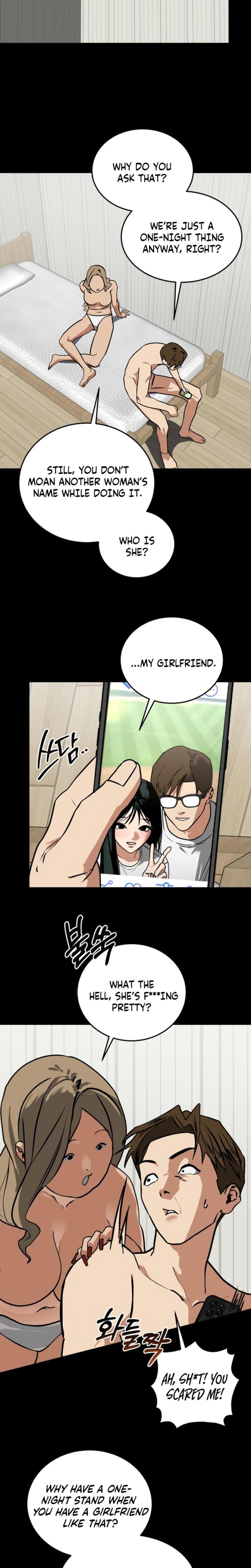 Two Faces (Uncensored), chapter 1, page 29 of 51