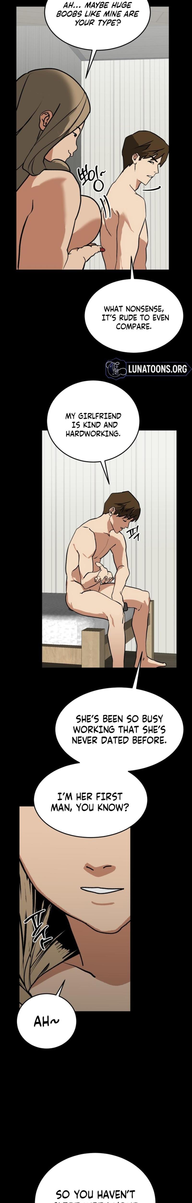 Two Faces (Uncensored), chapter 1, page 30 of 51