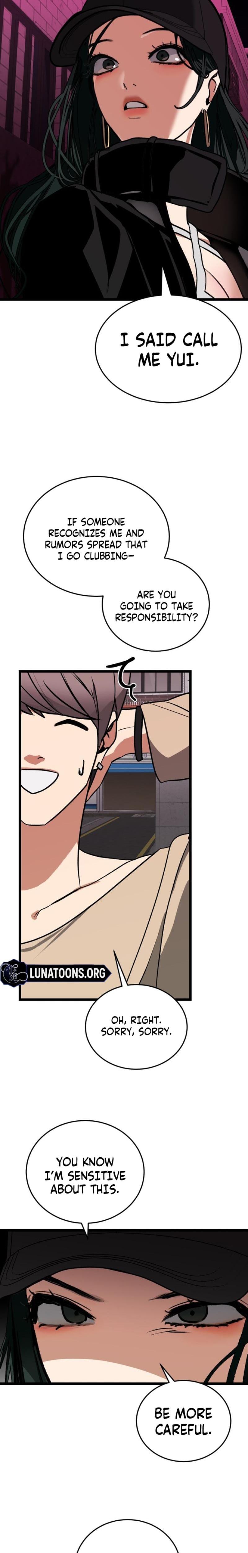 Two Faces (Uncensored), chapter 1, page 41 of 51