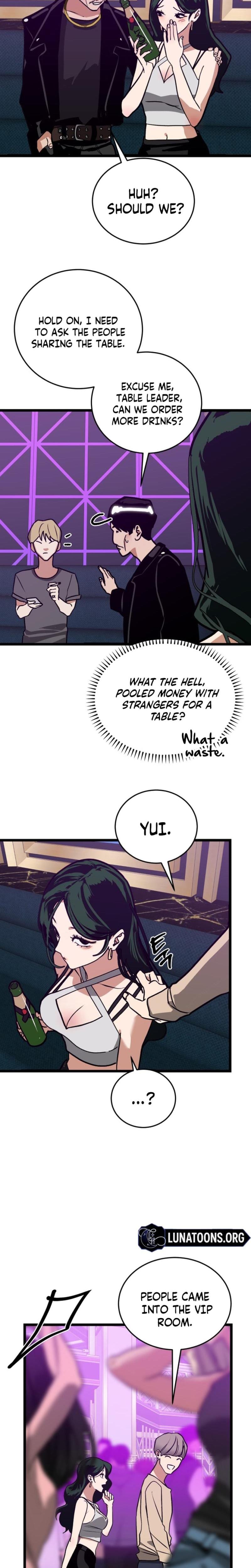 Two Faces (Uncensored), chapter 1, page 46 of 51