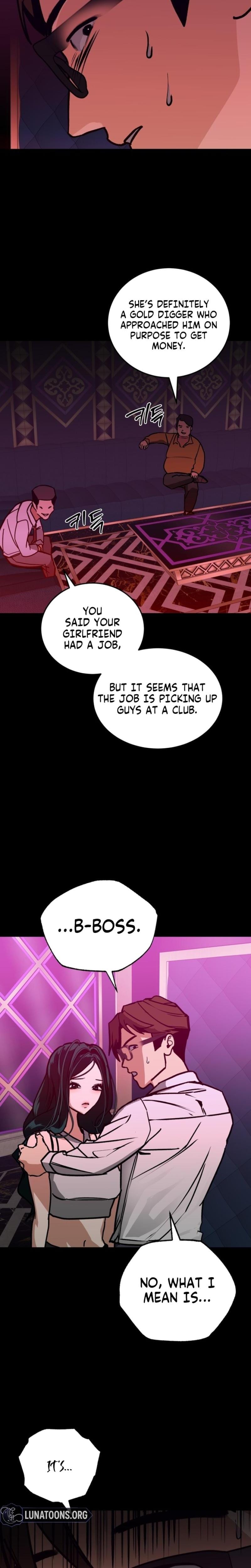 Two Faces (Uncensored), chapter 2, page 5 of 26