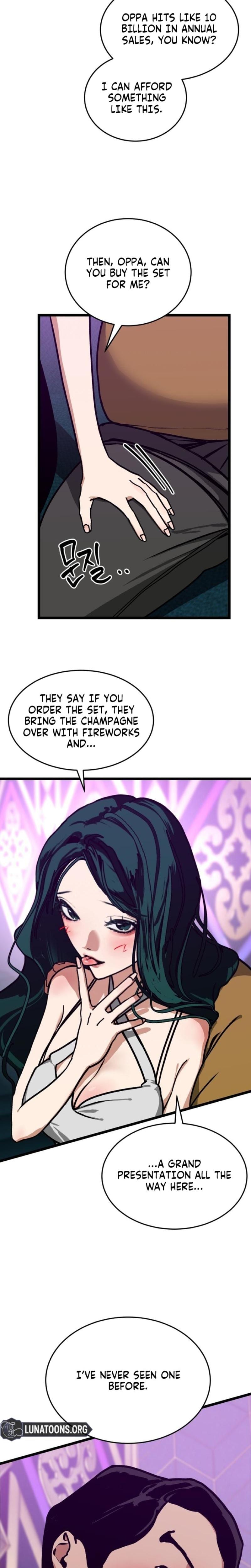 Two Faces (Uncensored), chapter 2, page 10 of 26