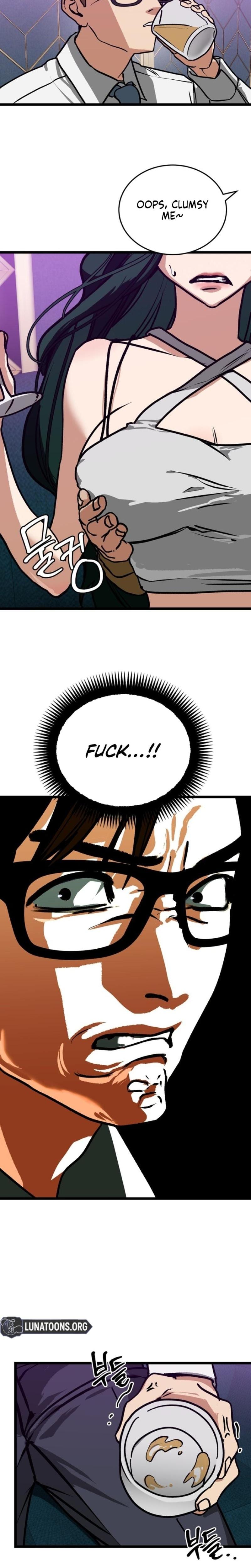 Two Faces (Uncensored), chapter 2, page 13 of 26
