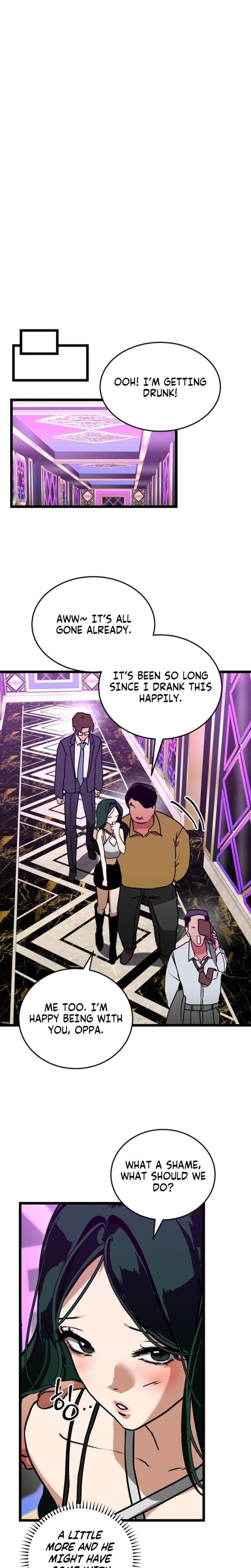 Two Faces (Uncensored), chapter 2, page 14 of 26