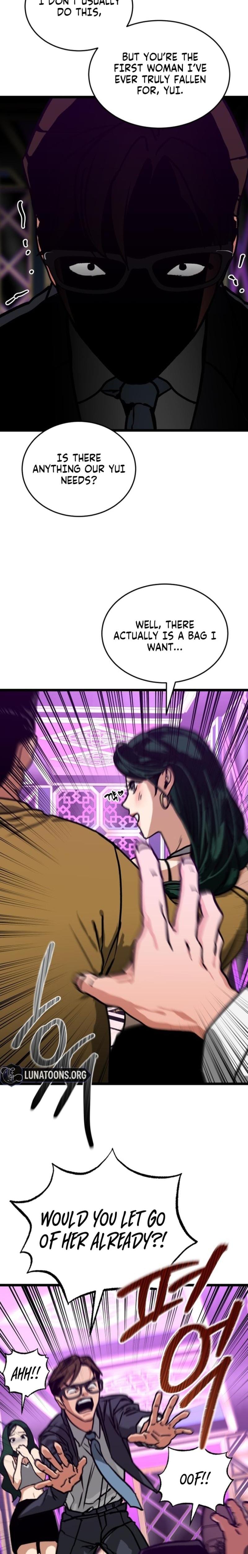 Two Faces (Uncensored), chapter 2, page 16 of 26