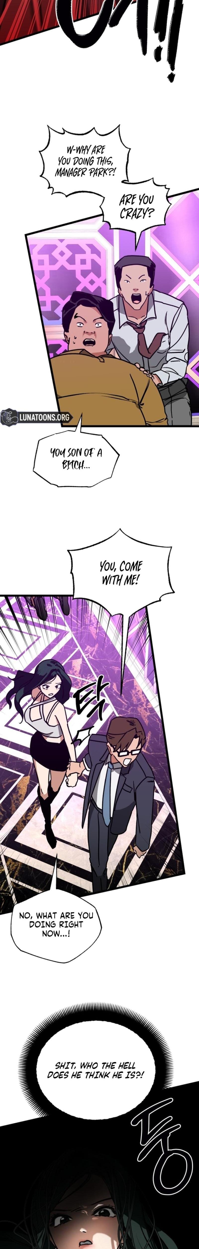 Two Faces (Uncensored), chapter 2, page 18 of 26
