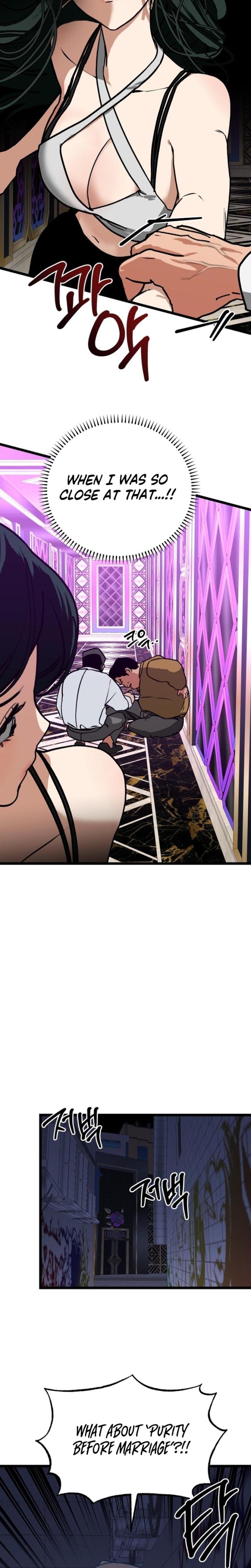 Two Faces (Uncensored), chapter 2, page 19 of 26