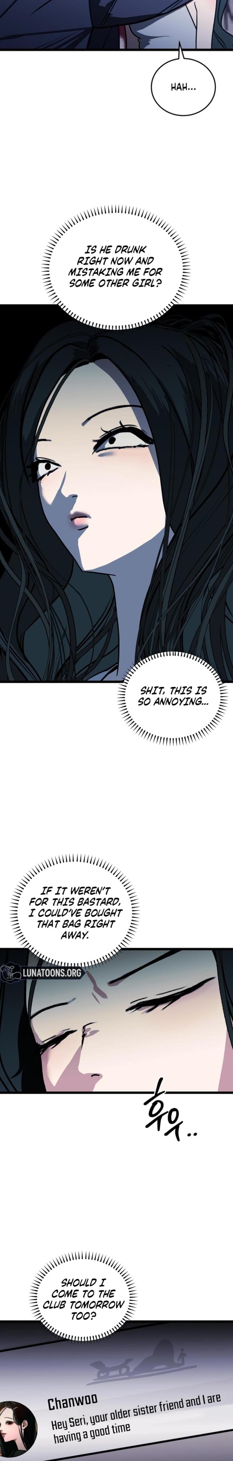 Two Faces (Uncensored), chapter 2, page 21 of 26