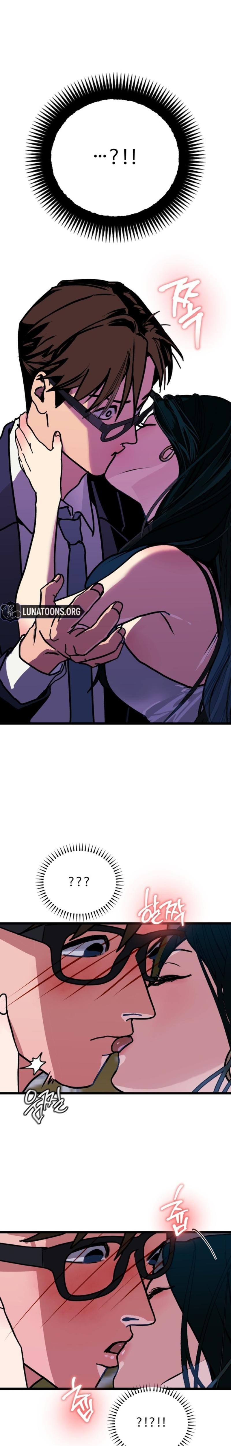Two Faces (Uncensored), chapter 2, page 23 of 26