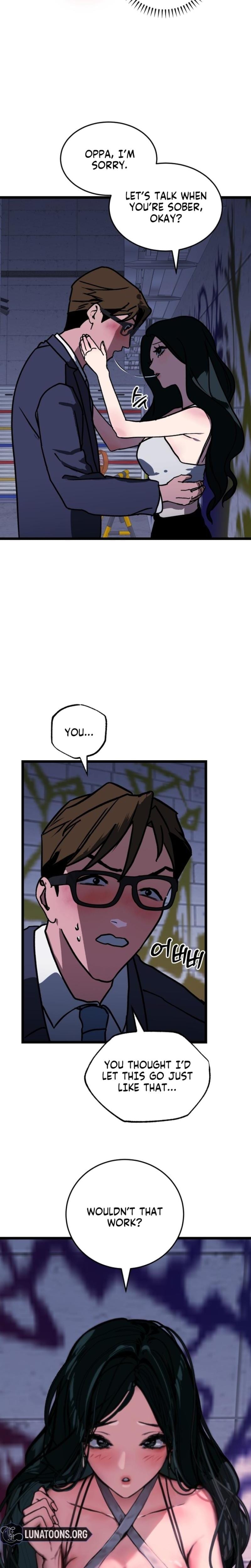 Two Faces (Uncensored), chapter 2, page 24 of 26