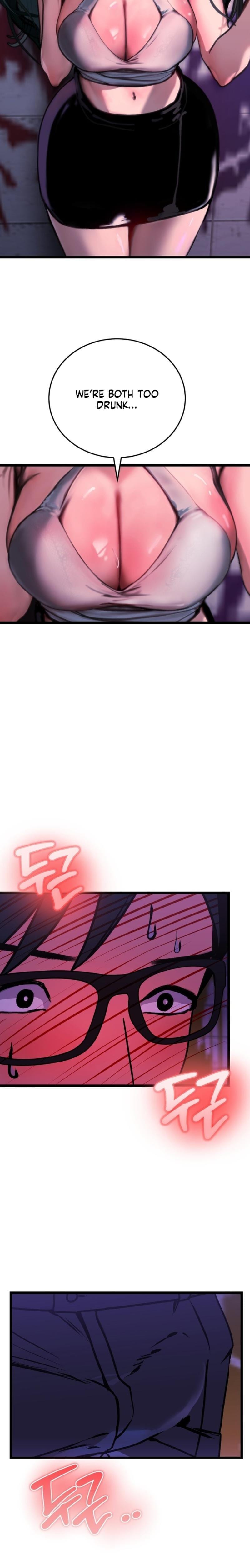 Two Faces (Uncensored), chapter 2, page 25 of 26