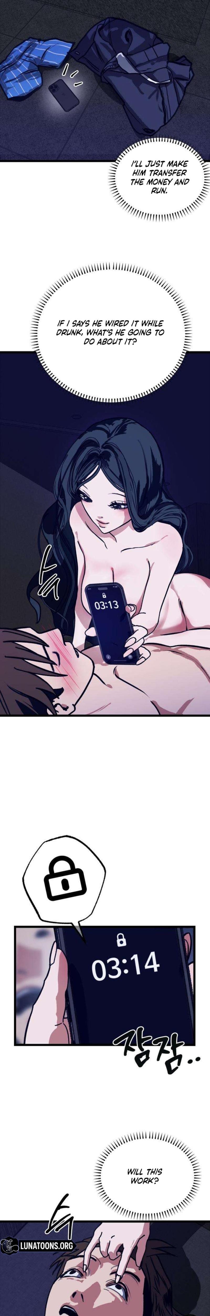 Two Faces (Uncensored), chapter 3, page 7 of 26