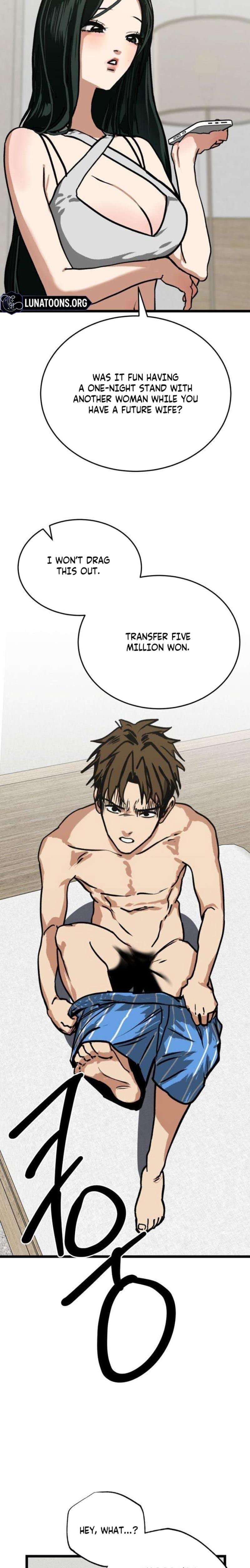 Two Faces (Uncensored), chapter 3, page 12 of 26