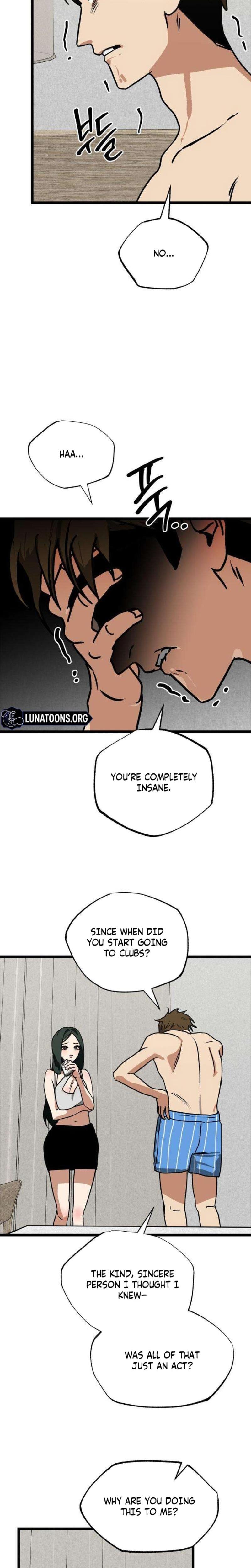 Two Faces (Uncensored), chapter 3, page 14 of 26