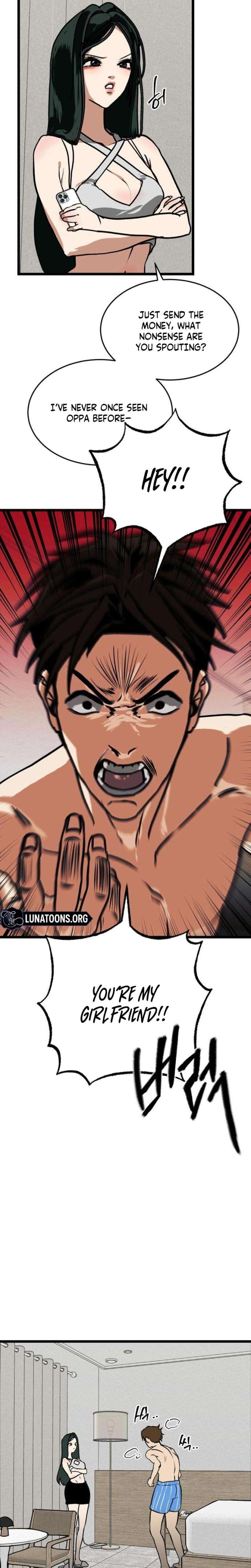 Two Faces (Uncensored), chapter 3, page 15 of 26