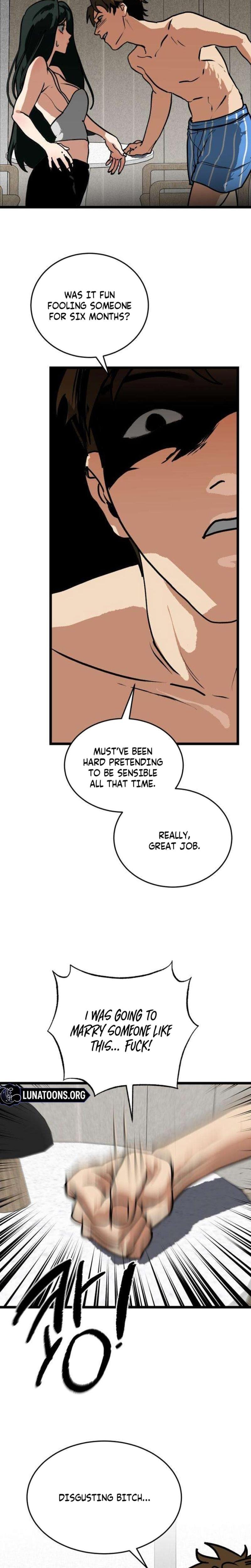 Two Faces (Uncensored), chapter 3, page 18 of 26