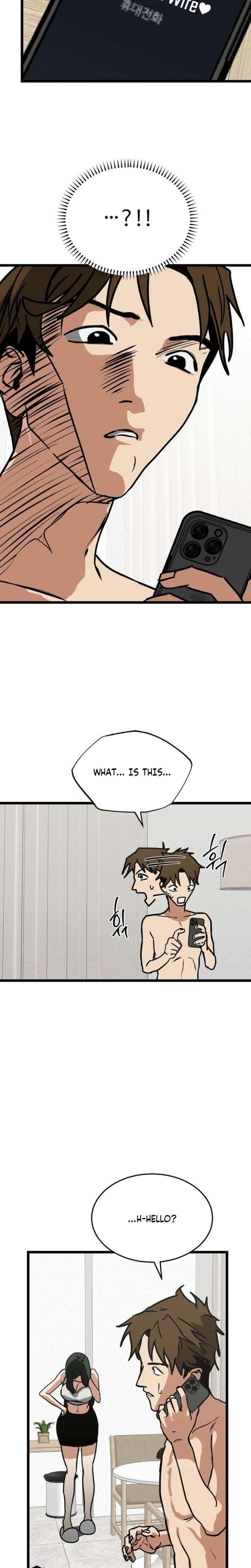 Two Faces (Uncensored), chapter 3, page 20 of 26