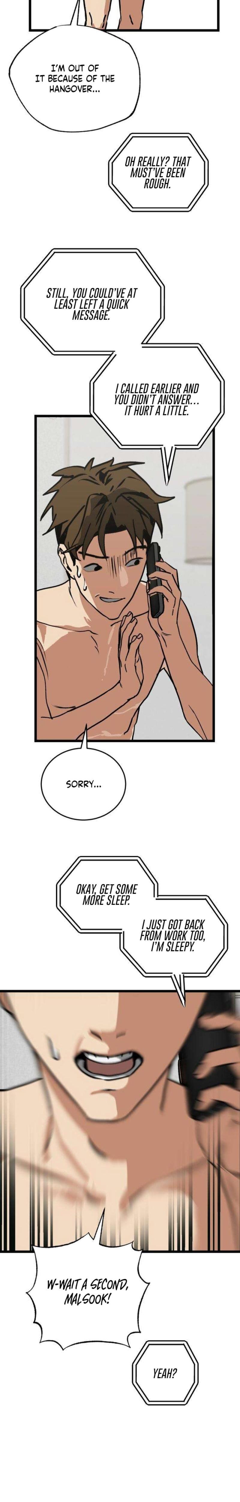 Two Faces (Uncensored), chapter 3, page 23 of 26