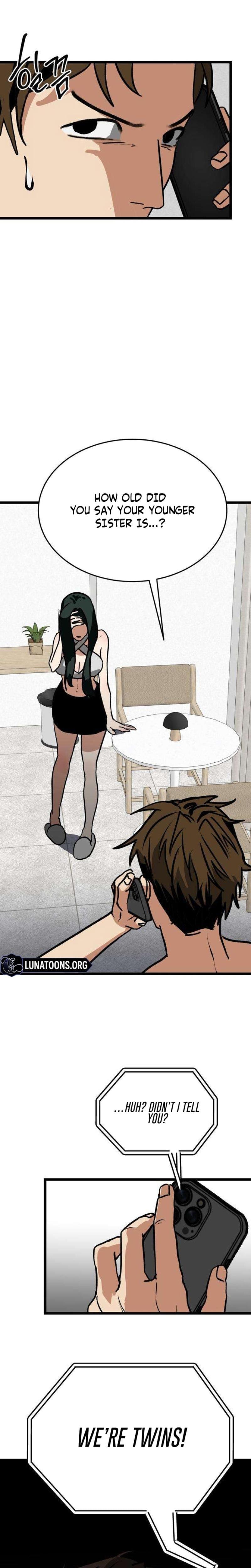 Two Faces (Uncensored), chapter 3, page 24 of 26
