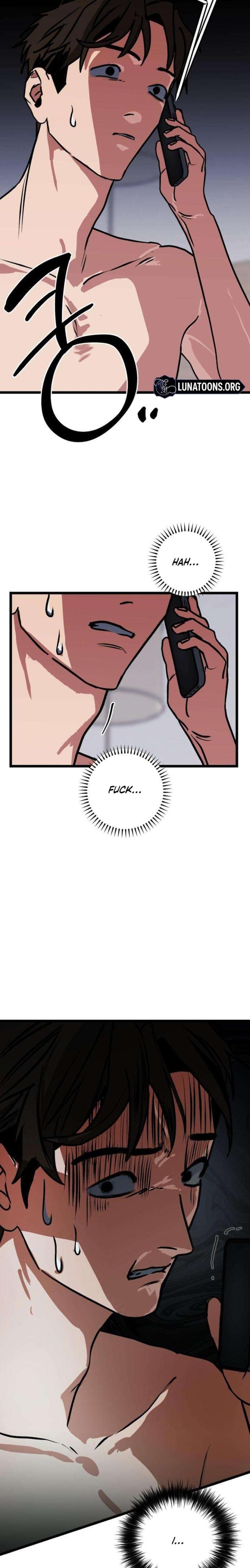Two Faces (Uncensored), chapter 3, page 25 of 26