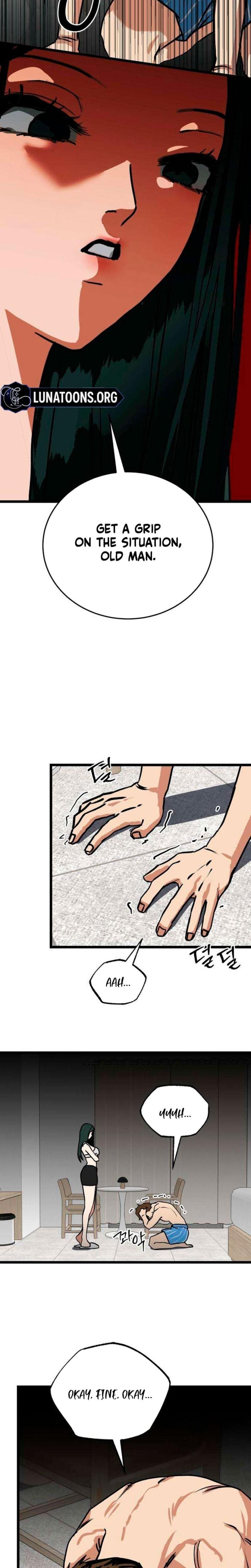 Two Faces (Uncensored), chapter 4, page 13 of 29