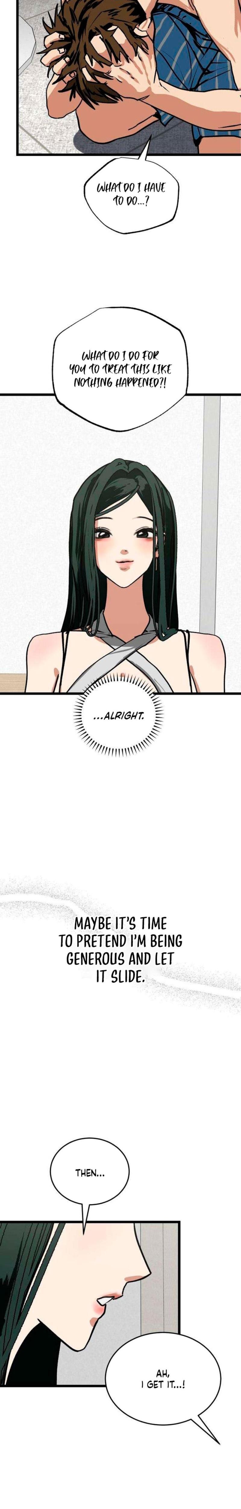 Two Faces (Uncensored), chapter 4, page 14 of 29