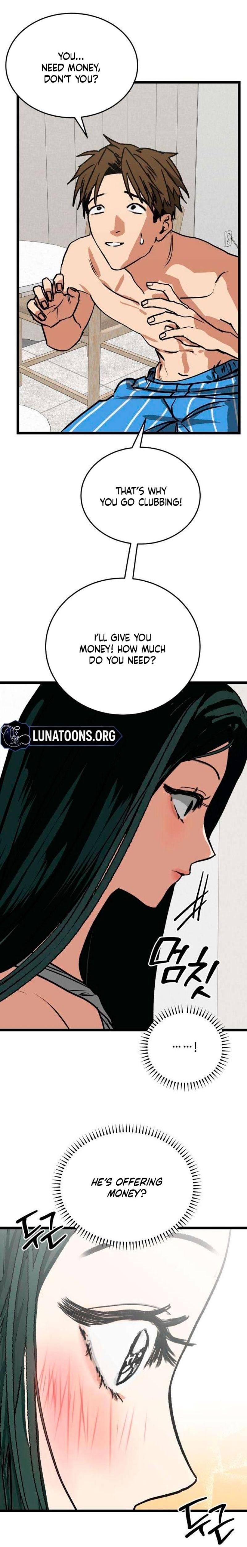 Two Faces (Uncensored), chapter 4, page 15 of 29