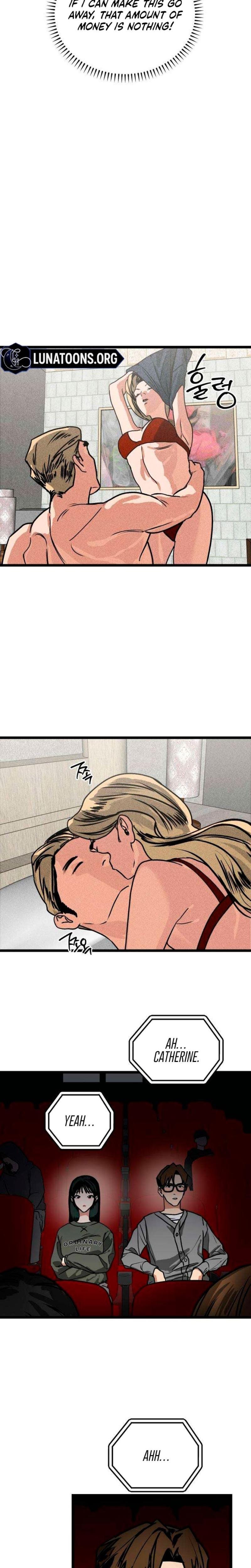 Two Faces (Uncensored), chapter 4, page 20 of 29