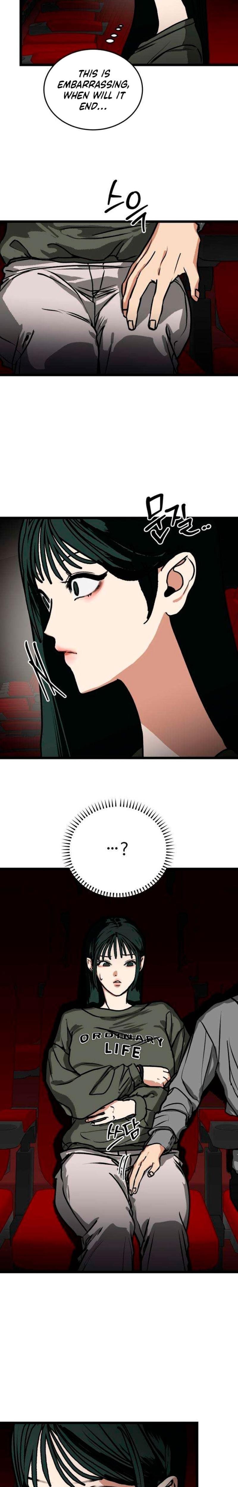 Two Faces (Uncensored), chapter 4, page 22 of 29