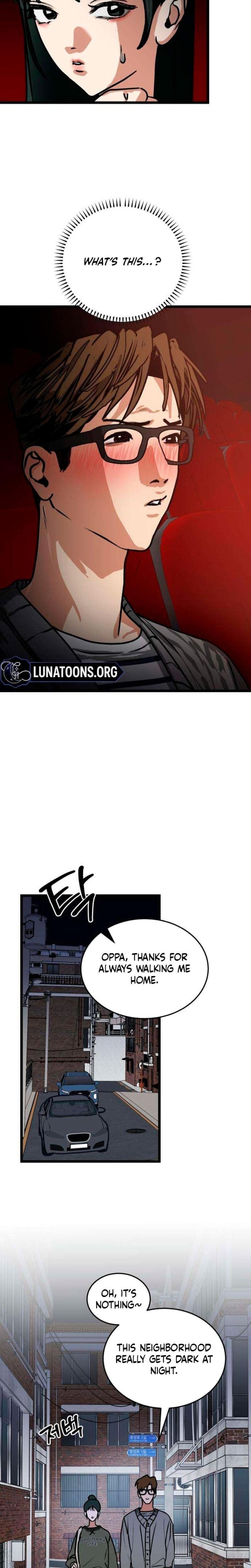 Two Faces (Uncensored), chapter 4, page 23 of 29