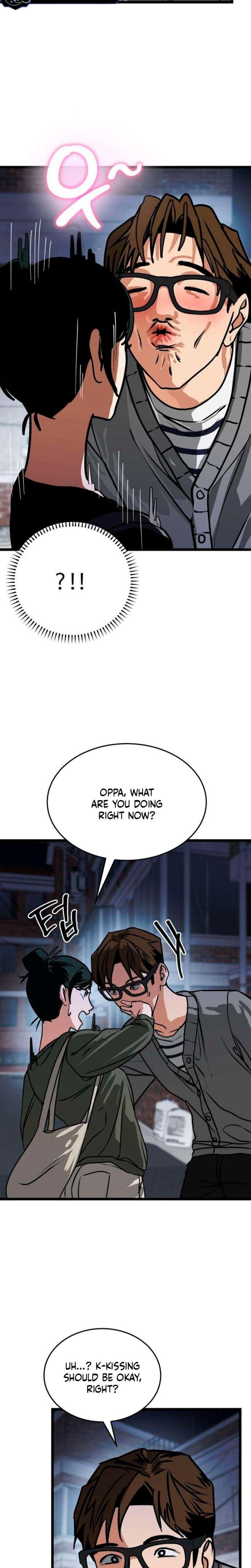 Two Faces (Uncensored), chapter 4, page 25 of 29