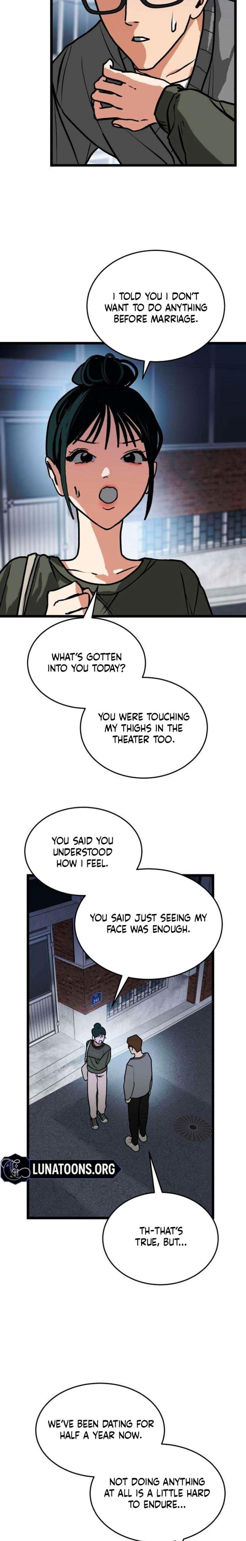Two Faces (Uncensored), chapter 4, page 26 of 29