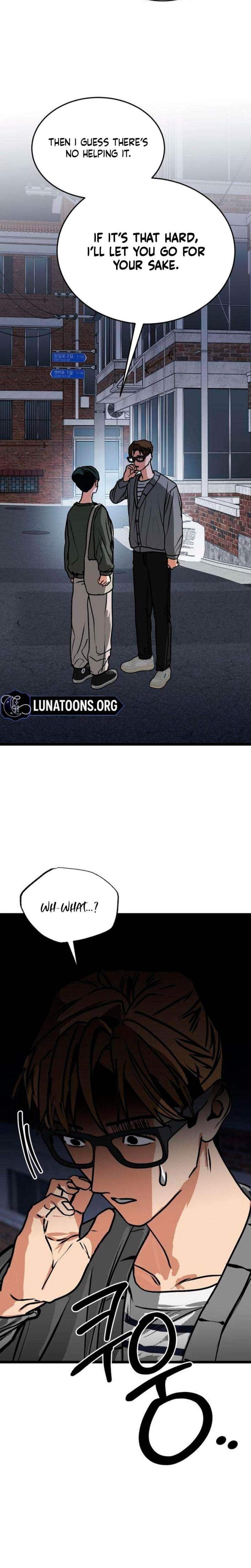 Two Faces (Uncensored), chapter 4, page 28 of 29