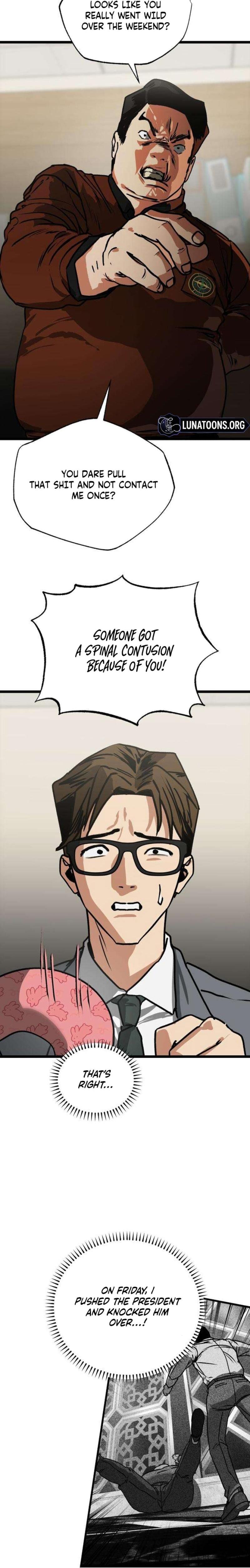 Two Faces (Uncensored), chapter 5, page 9 of 31
