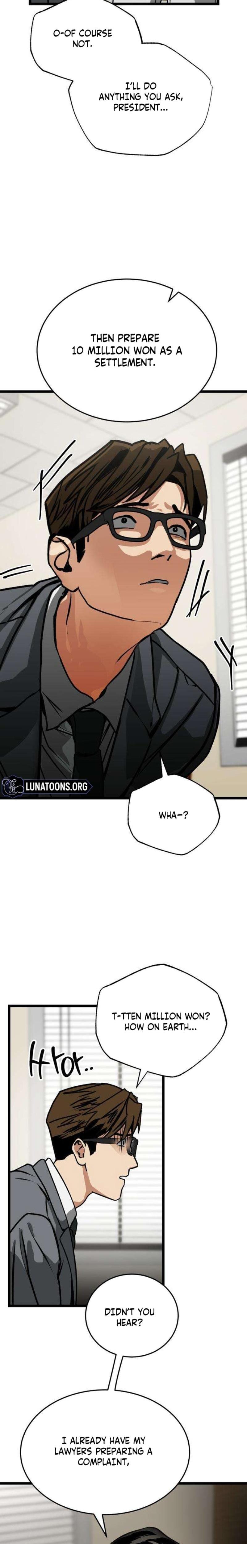 Two Faces (Uncensored), chapter 5, page 11 of 31