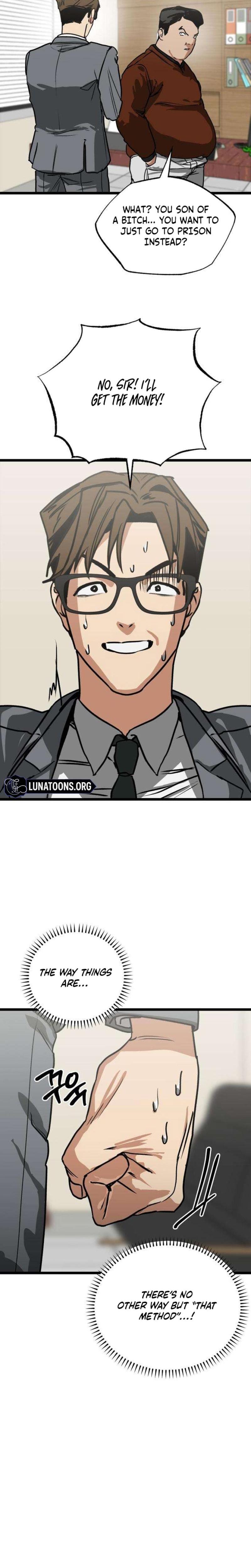 Two Faces (Uncensored), chapter 5, page 15 of 31
