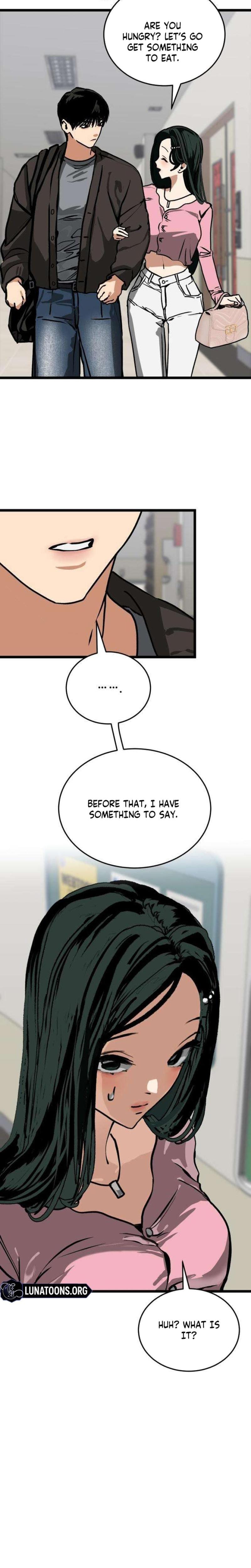Two Faces (Uncensored), chapter 5, page 17 of 31