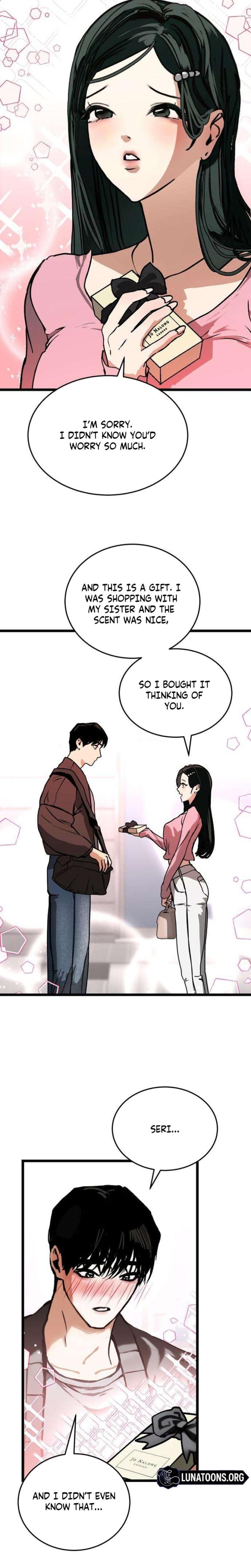 Two Faces (Uncensored), chapter 5, page 20 of 31