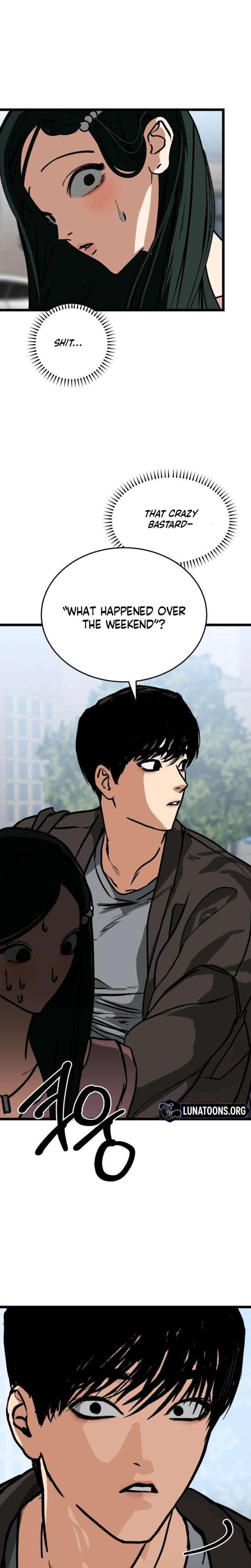 Two Faces (Uncensored), chapter 5, page 27 of 31